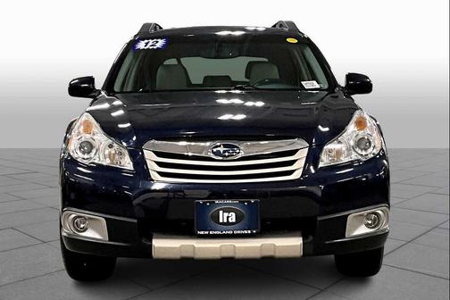 2012 Subaru Outback 3.6R Limited