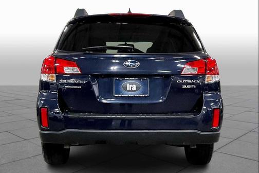 2012 Subaru Outback 3.6R Limited