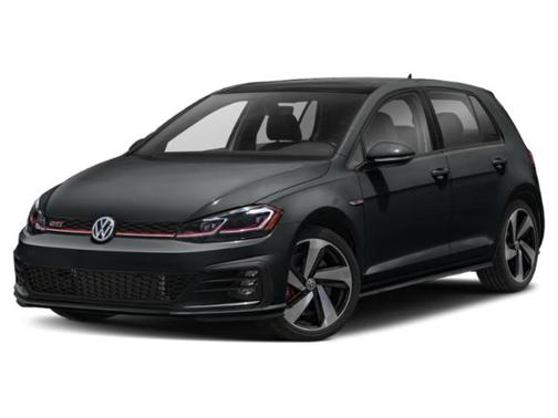 2019 Volkswagen Golf GTI 2.0T S 4-Door