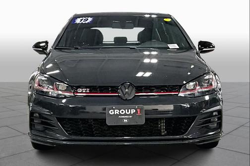 2019 Volkswagen Golf GTI 2.0T S 4-Door