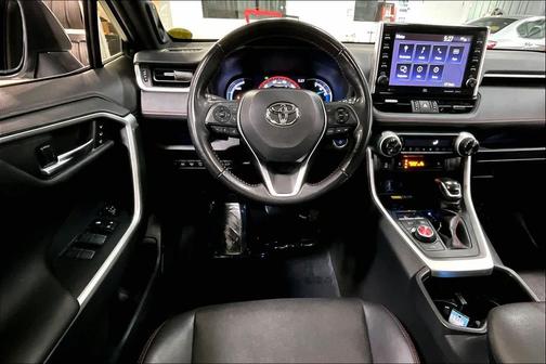 2022 Toyota RAV4 Prime XSE