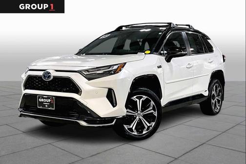2022 Toyota RAV4 Prime XSE