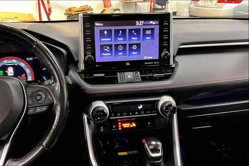 2022 Toyota RAV4 Prime XSE