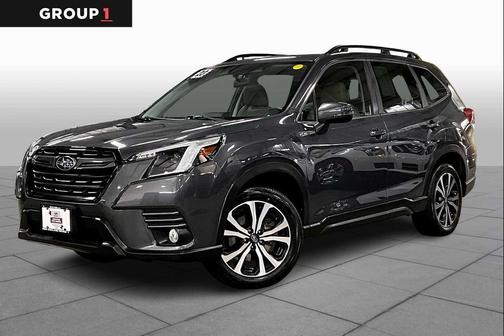 2023 Subaru Forester Limited