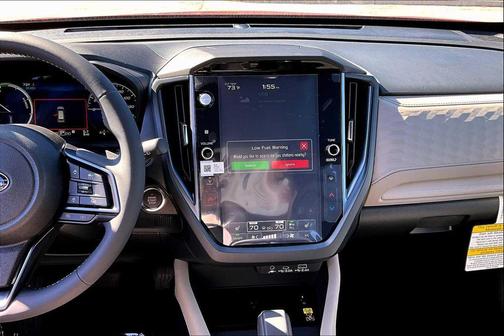 2025 Subaru Forester Hybrid Limited