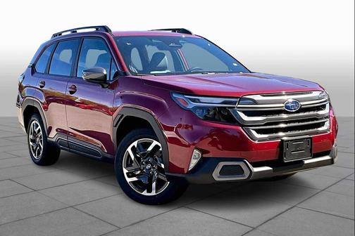 2025 Subaru Forester Hybrid Limited