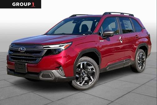 2025 Subaru Forester Hybrid Limited