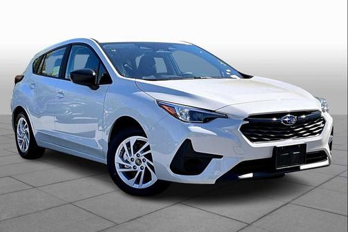 2025 Subaru Impreza Base