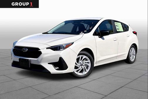2025 Subaru Impreza Base