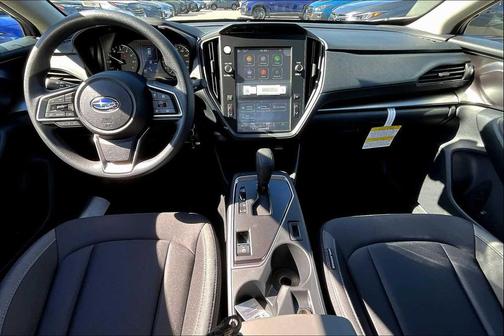 2025 Subaru Impreza Base