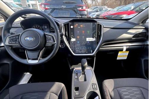 2025 Subaru Impreza Sport