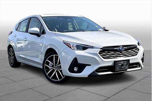 2025 Subaru Impreza Sport