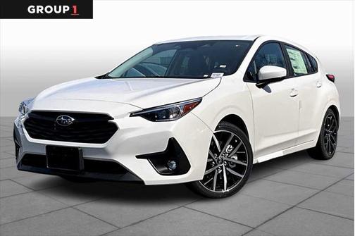 2025 Subaru Impreza Sport