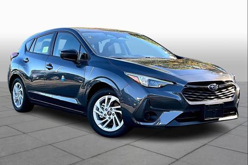 2025 Subaru Impreza Base