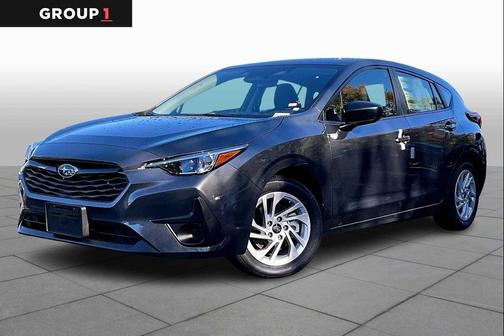 2025 Subaru Impreza Base