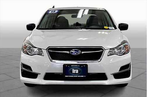 2015 Subaru Impreza 2.0i