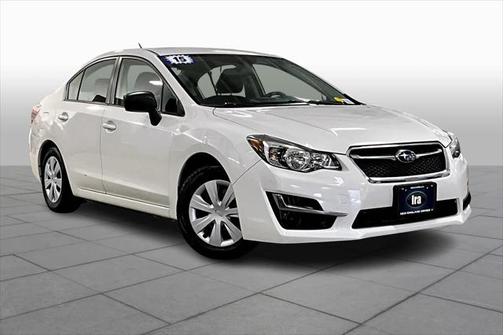 2015 Subaru Impreza 2.0i