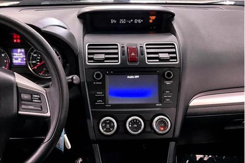2015 Subaru Impreza 2.0i