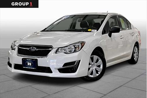 2015 Subaru Impreza 2.0i