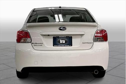 2015 Subaru Impreza 2.0i