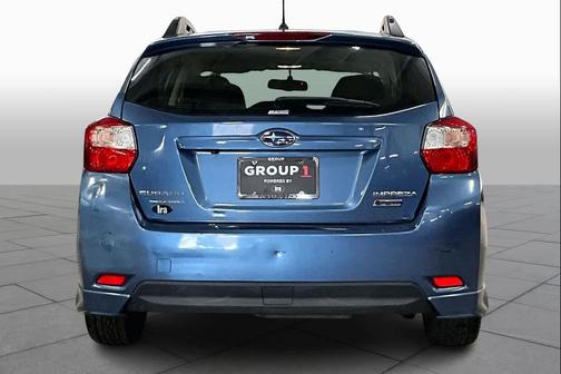 2015 Subaru Impreza 2.0i Sport Premium