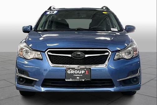2015 Subaru Impreza 2.0i Sport Premium