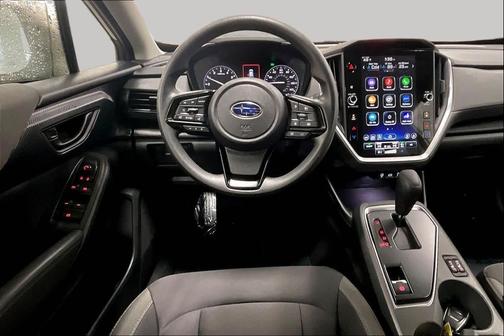 Ice Silver Metallic 2025 Subaru Crosstrek Premium