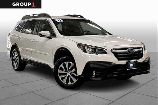 2021 Subaru Outback Premium