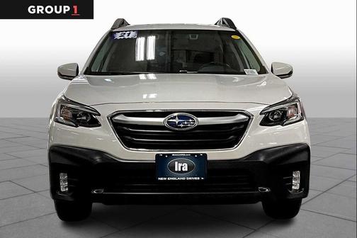 2021 Subaru Outback Premium