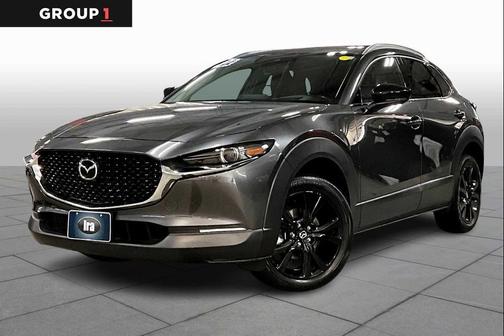2022 Mazda CX-30 2.5 Turbo Premium Package