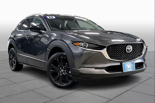 2022 Mazda CX-30 2.5 Turbo Premium Package
