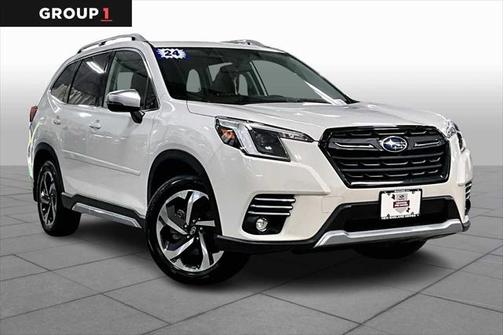 2024 Subaru Forester Touring