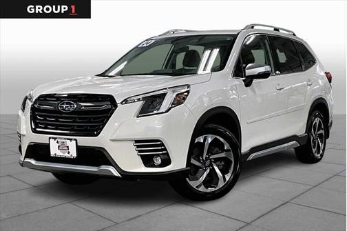 2024 Subaru Forester Touring