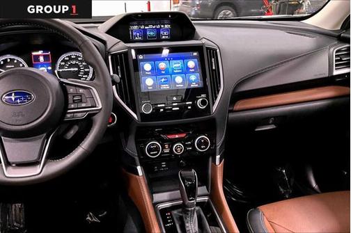 2024 Subaru Forester Touring