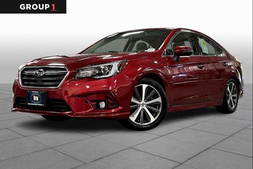 2018 Subaru Legacy Limited