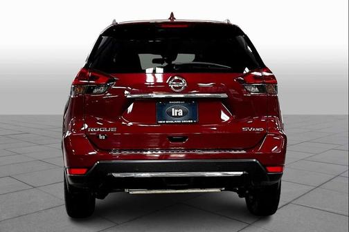 2020 Nissan Rogue SV