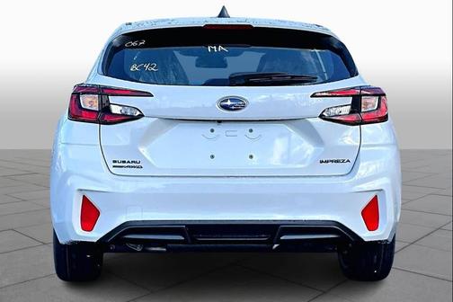 2026 Subaru Impreza Sport