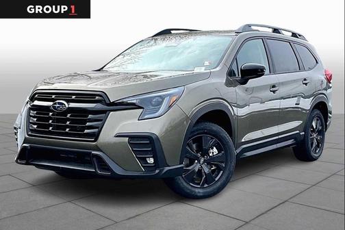 2026 Subaru Ascent Premium 8-Passenger