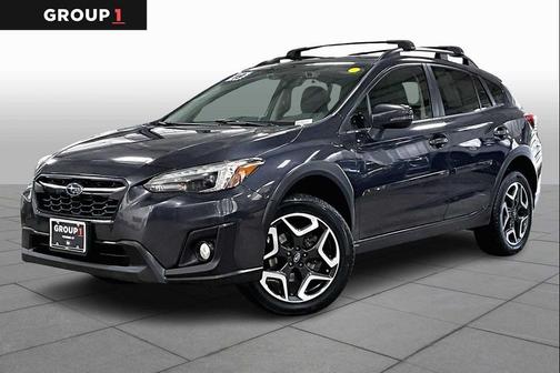 2019 Subaru Crosstrek 2.0i Limited