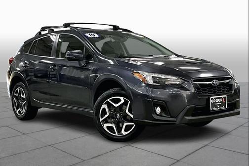 2019 Subaru Crosstrek 2.0i Limited