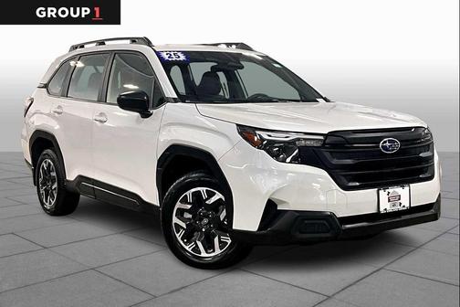 2025 Subaru Forester Base