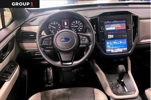 2025 Subaru Forester Base