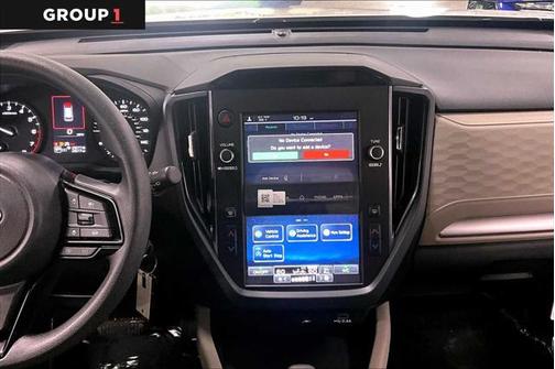 2025 Subaru Forester Base