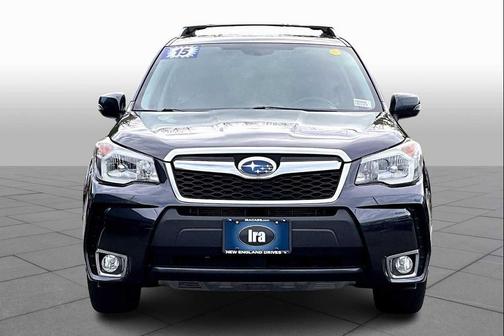 2015 Subaru Forester 2.0XT Touring