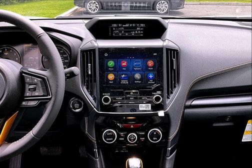 2025 Subaru Forester Wilderness