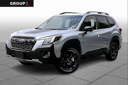 2025 Subaru Forester Wilderness