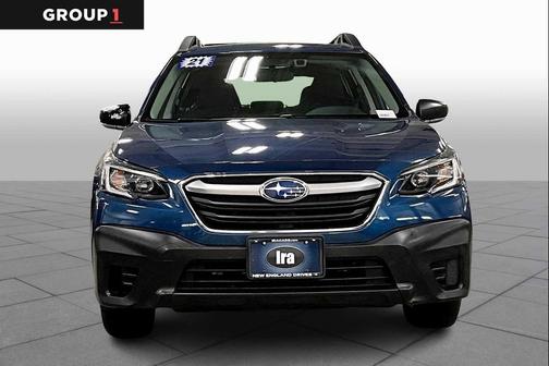 2021 Subaru Outback Base