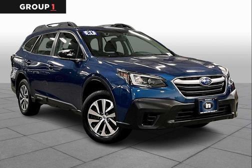 2021 Subaru Outback Base