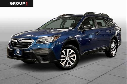 2021 Subaru Outback Base