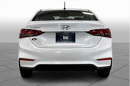 2020 Hyundai Accent SE